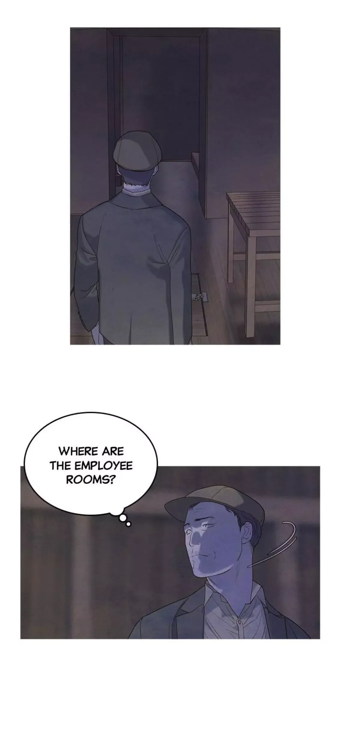 Gorae Byul - The Gyeongseong Mermaid Chapter 51 page 52