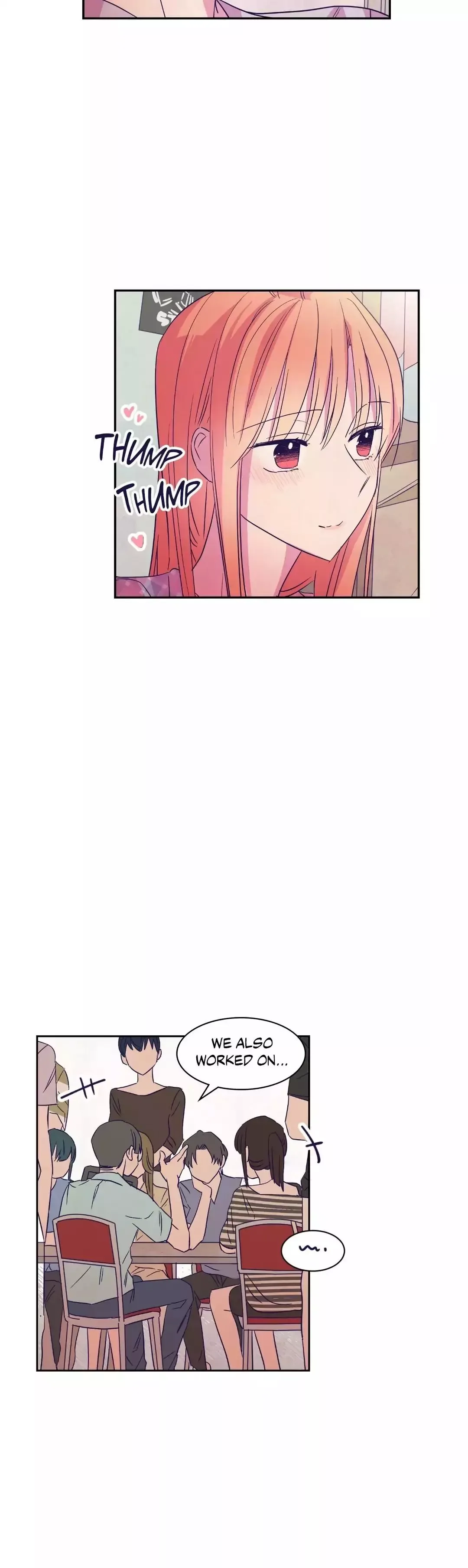 Blooming Sequence Chapter 53 page 20