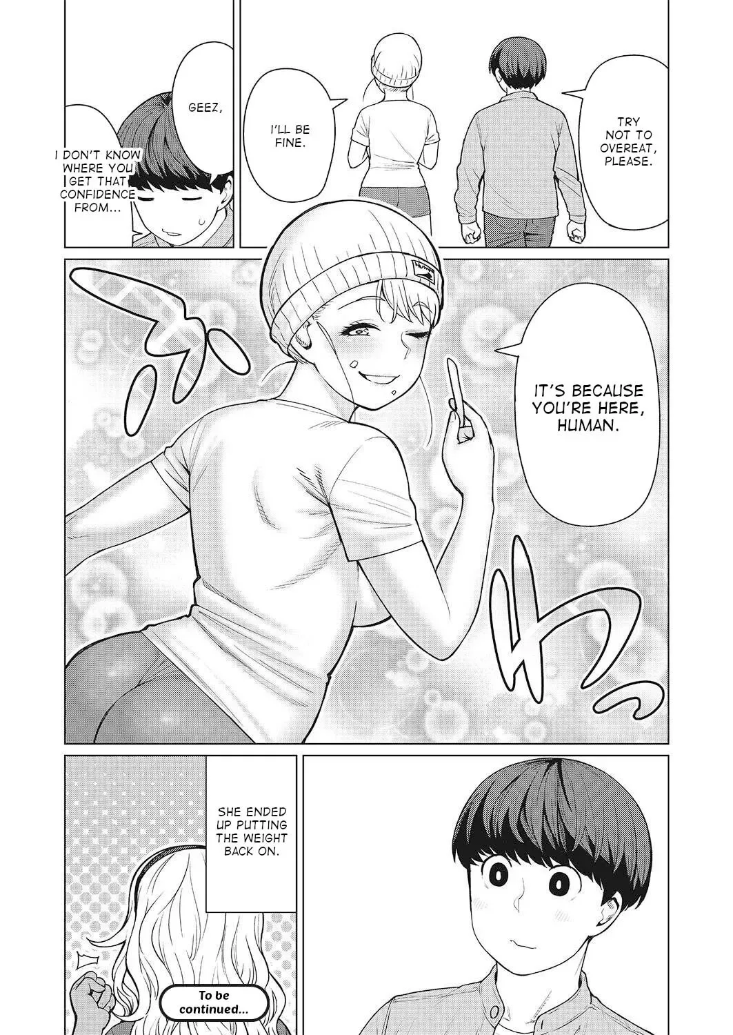 Miss Elf Can't Lose Weight Chapter 47 page 26