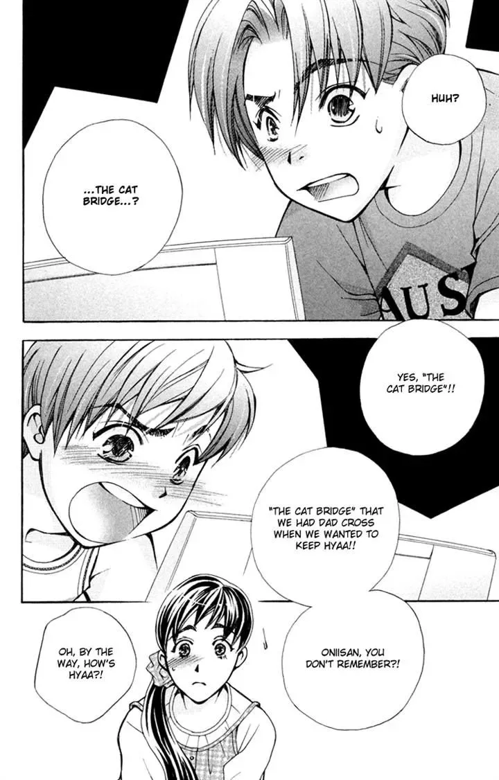 Boku wo Tsutsumu Tsuki no Hikari Chapter 72 page 19