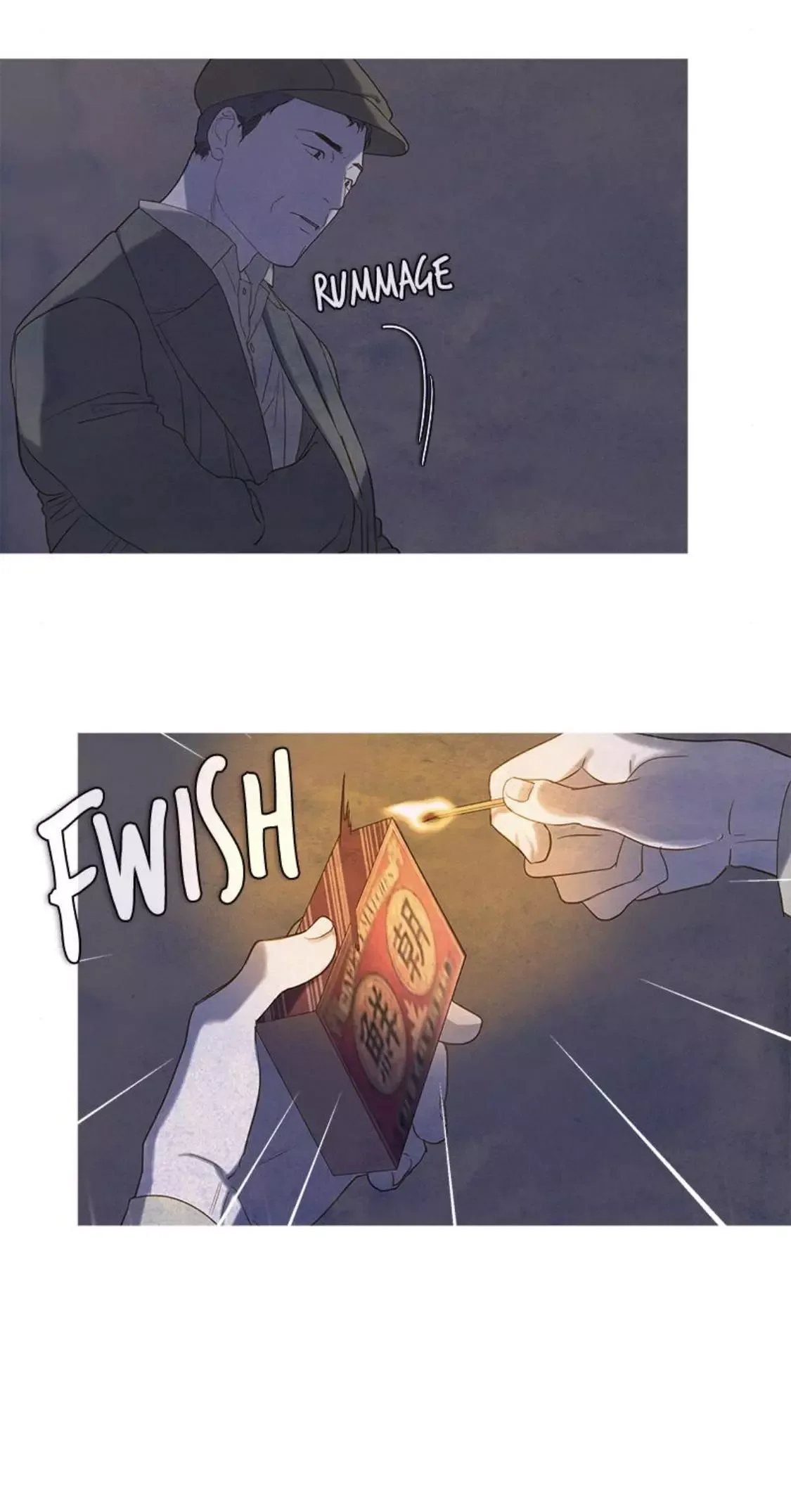 Gorae Byul - The Gyeongseong Mermaid Chapter 51 page 57