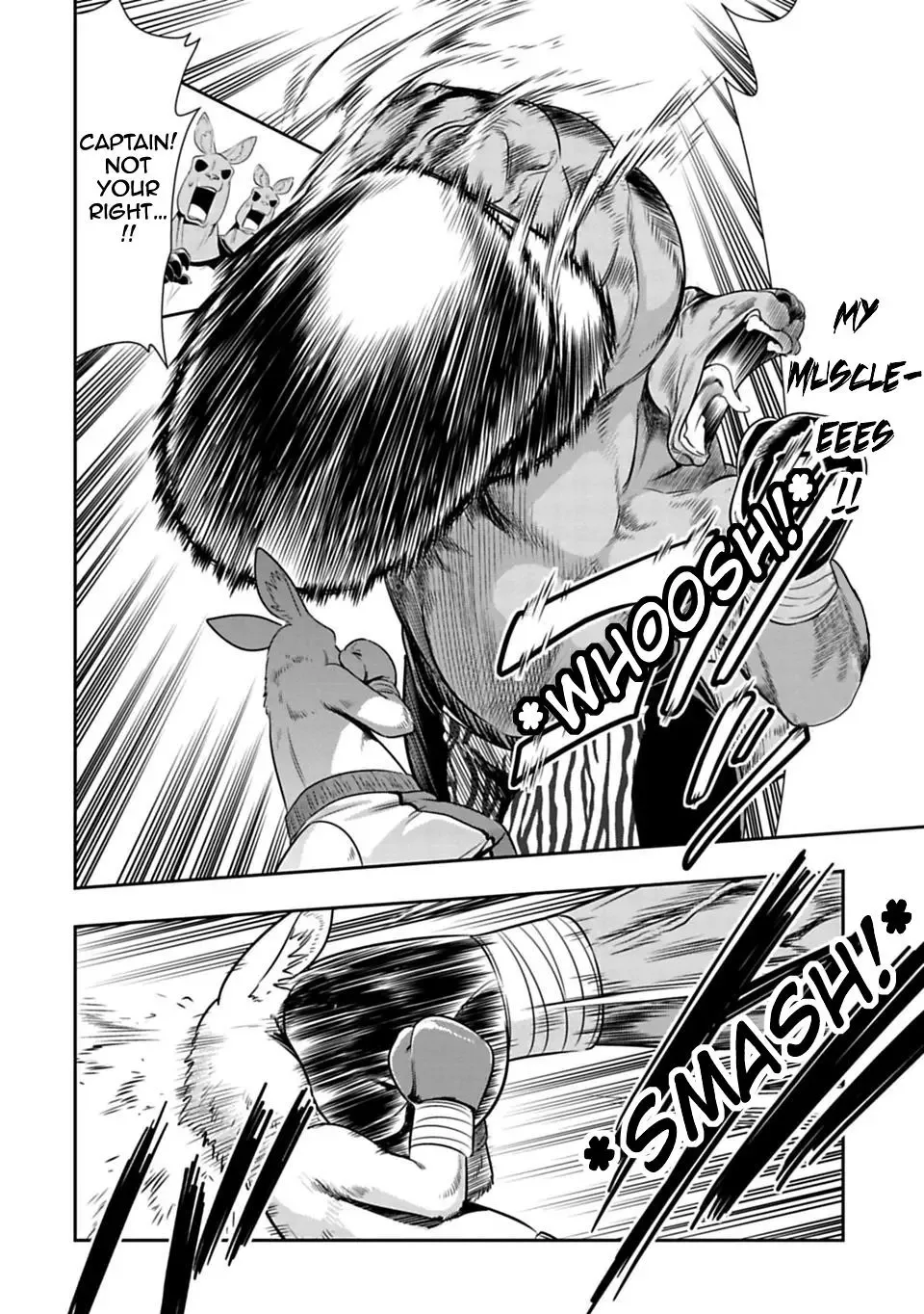 Murenase! Shiiton Gakuen Chapter 31 page 20