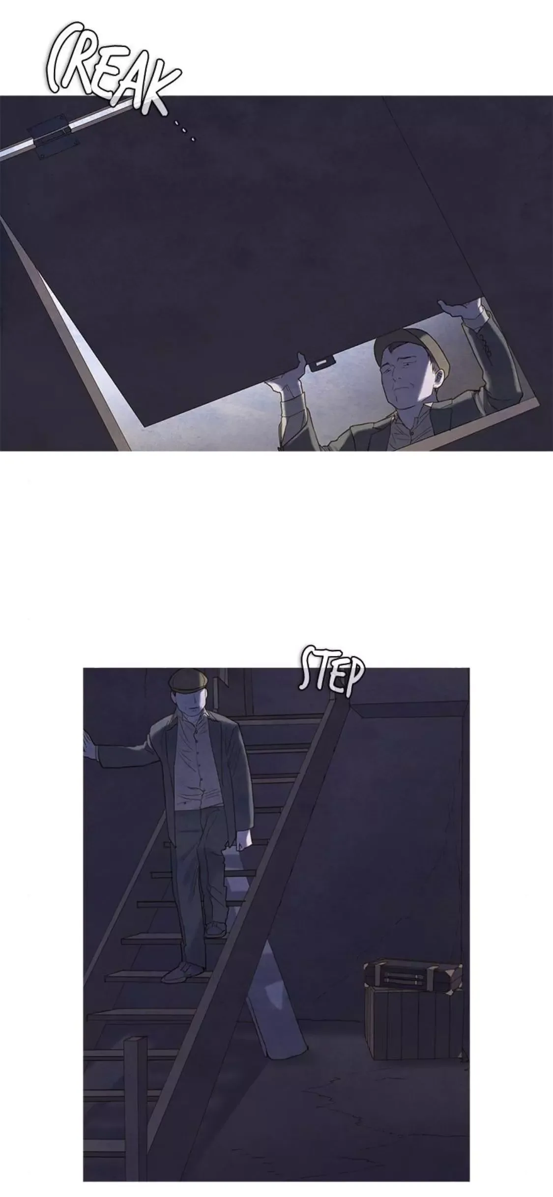 Gorae Byul - The Gyeongseong Mermaid Chapter 51 page 55