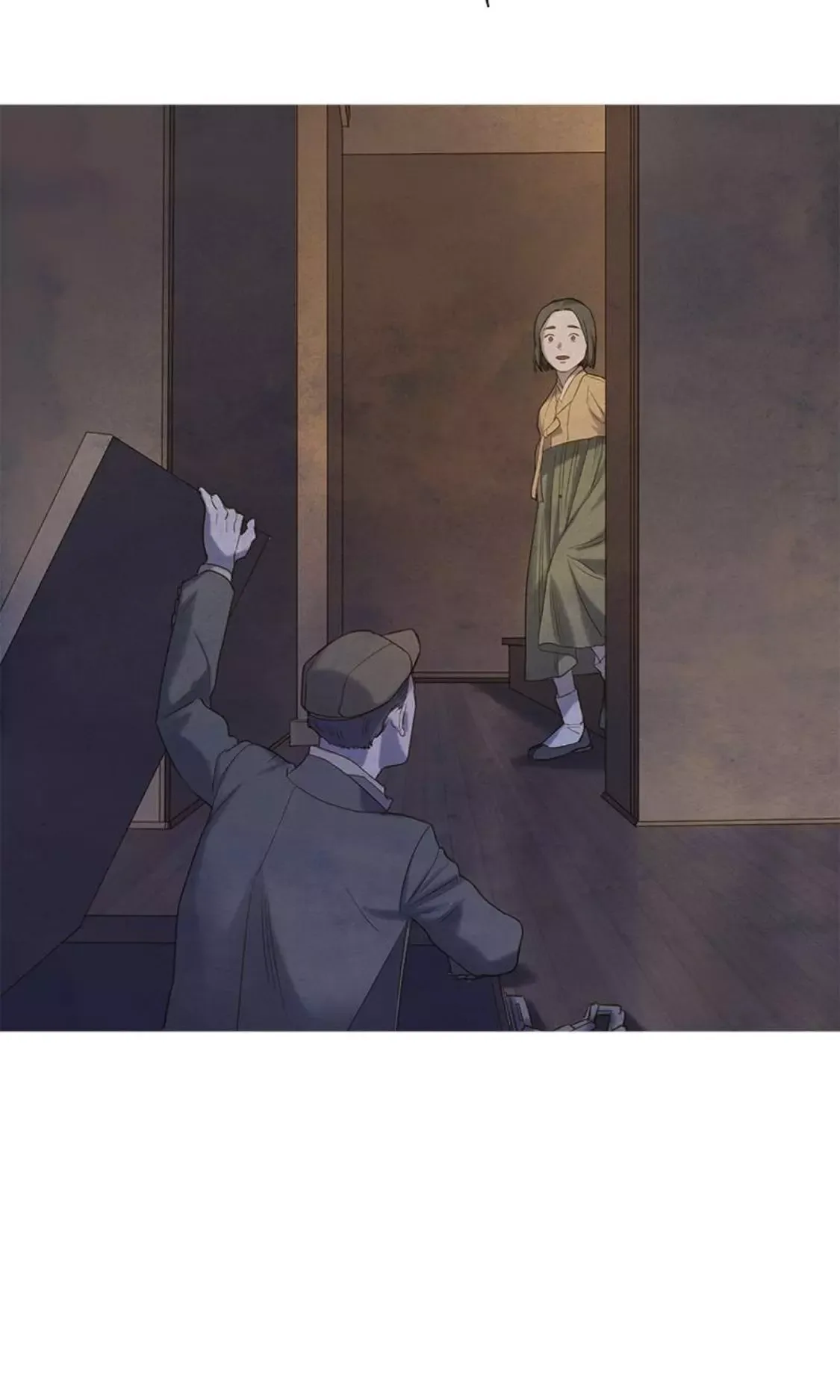 Gorae Byul - The Gyeongseong Mermaid Chapter 51 page 62