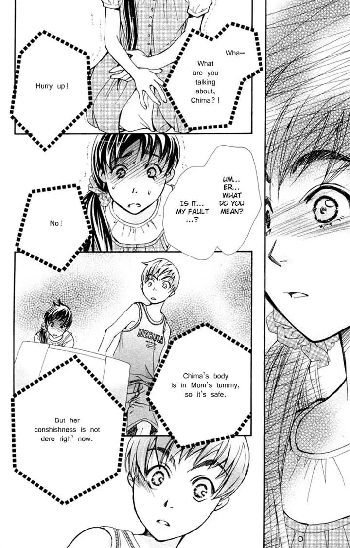 Boku wo Tsutsumu Tsuki no Hikari Chapter 72 page 29