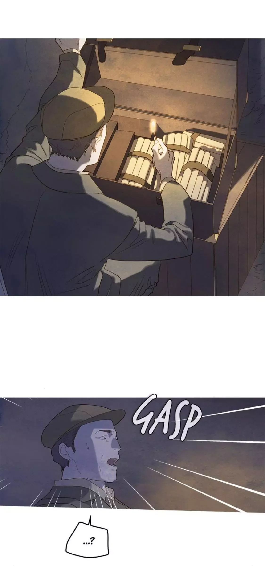 Gorae Byul - The Gyeongseong Mermaid Chapter 51 page 59