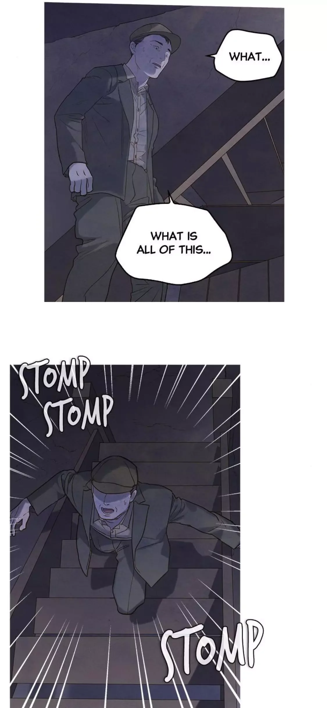 Gorae Byul - The Gyeongseong Mermaid Chapter 51 page 60