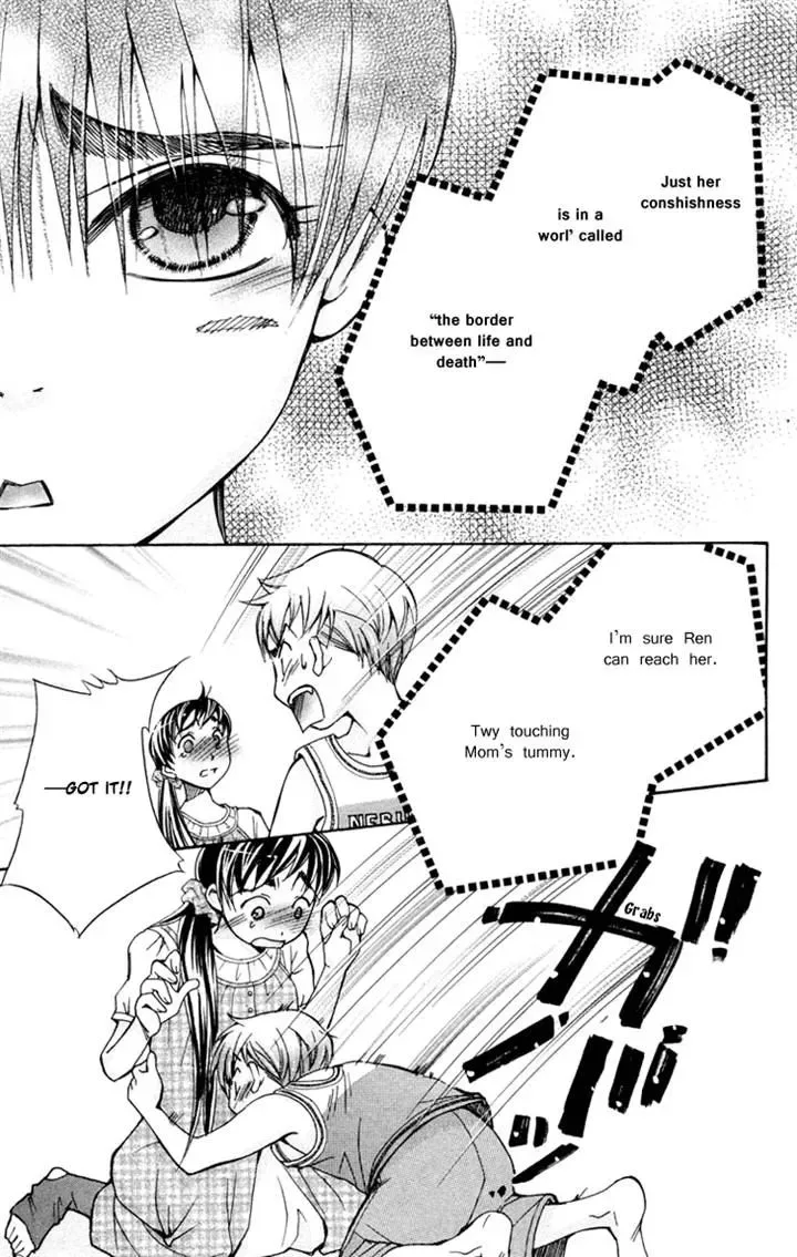 Boku wo Tsutsumu Tsuki no Hikari Chapter 72 page 30