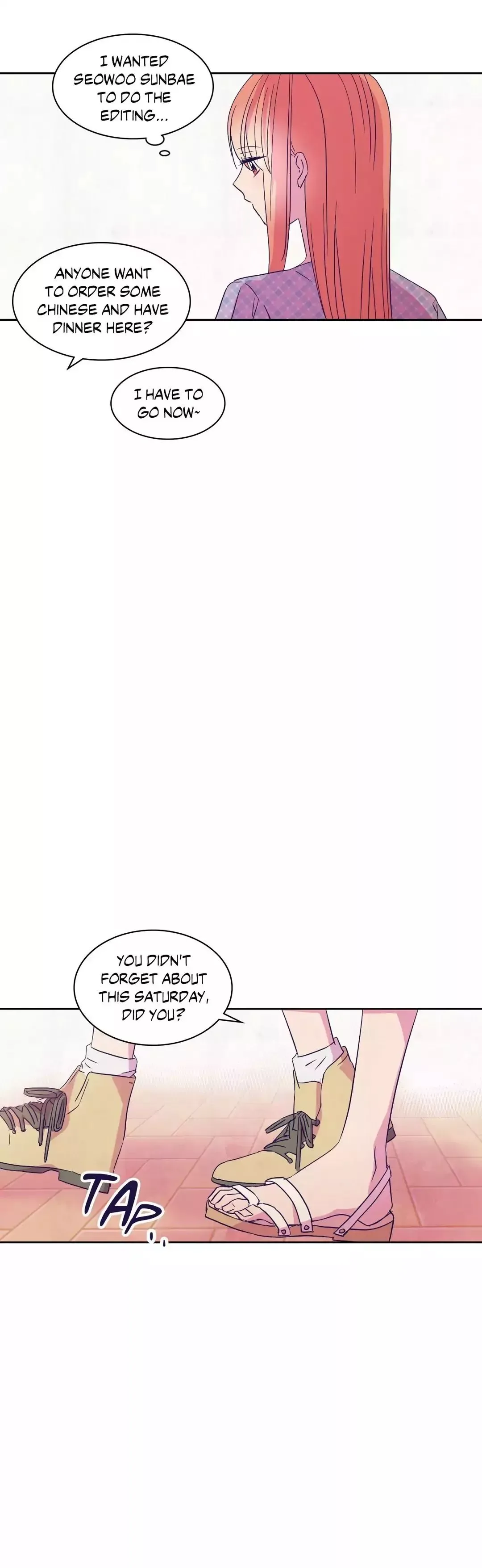 Blooming Sequence Chapter 53 page 30