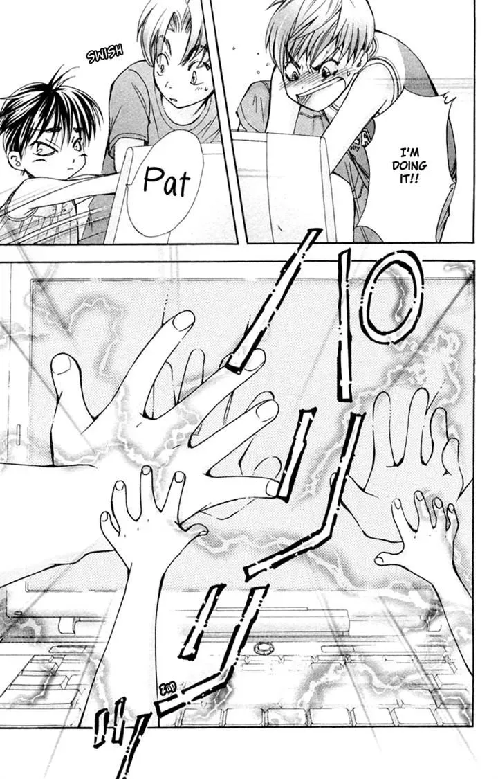 Boku wo Tsutsumu Tsuki no Hikari Chapter 72 page 34