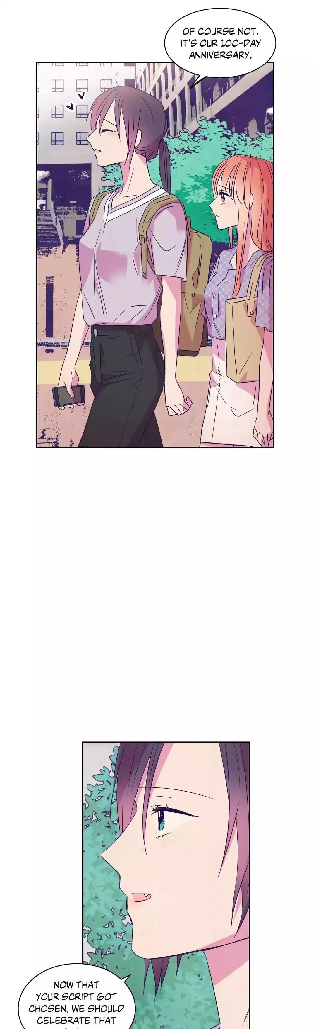 Blooming Sequence Chapter 53 page 31