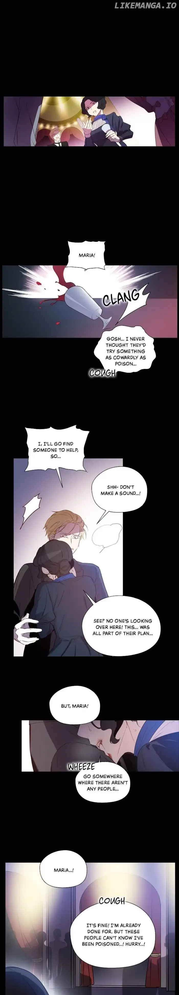 Crossing Code Chapter 55 page 1