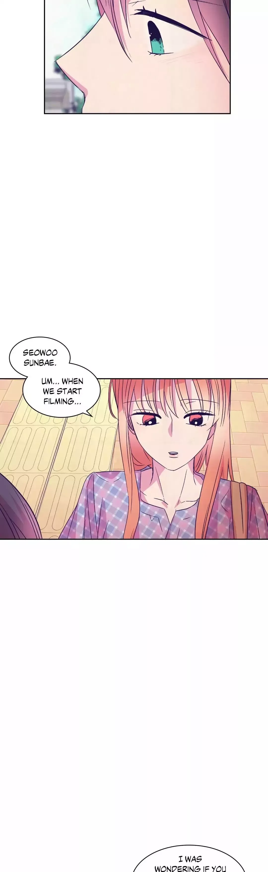 Blooming Sequence Chapter 53 page 34