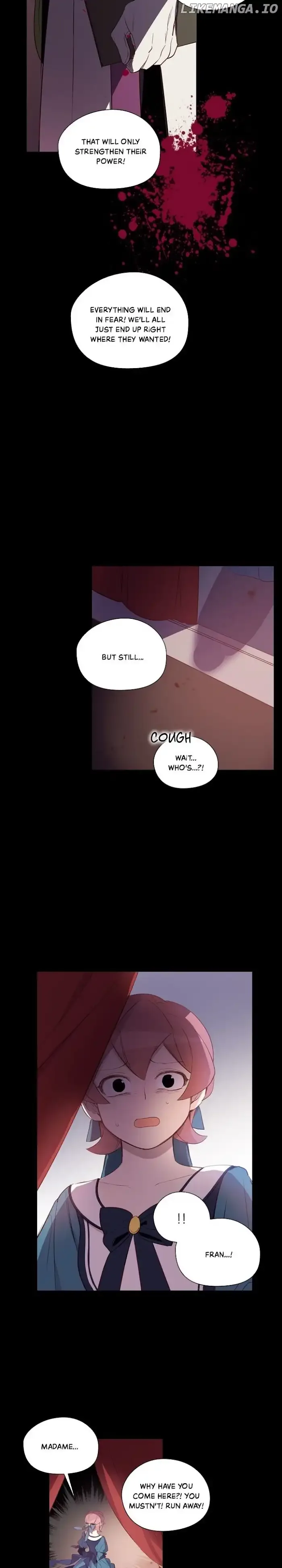 Crossing Code Chapter 55 page 3