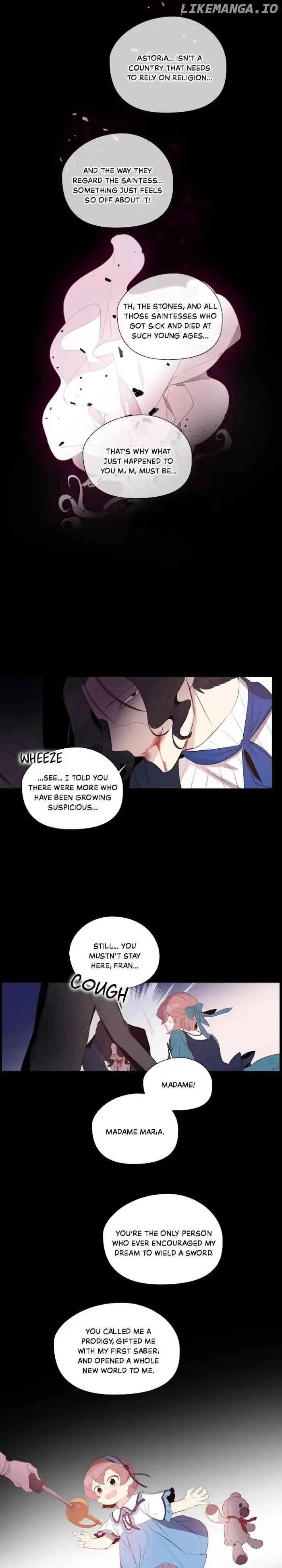 Crossing Code Chapter 55 page 5