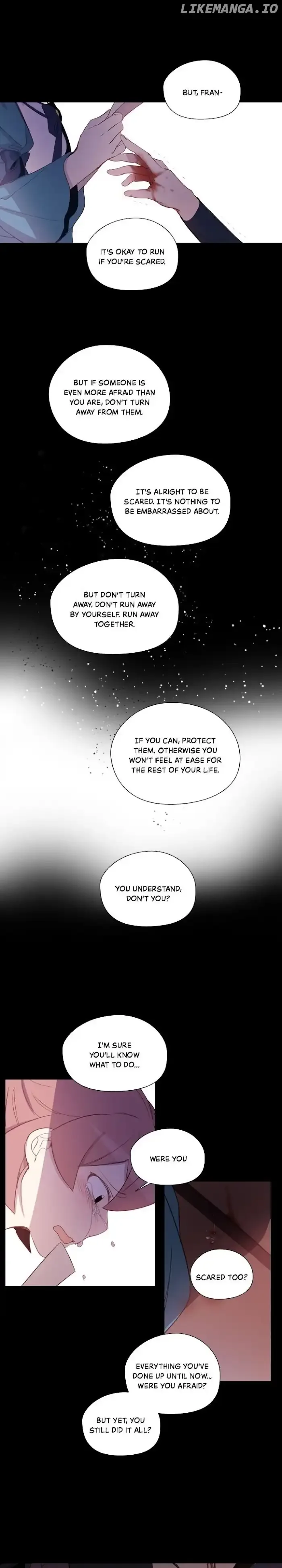 Crossing Code Chapter 55 page 8