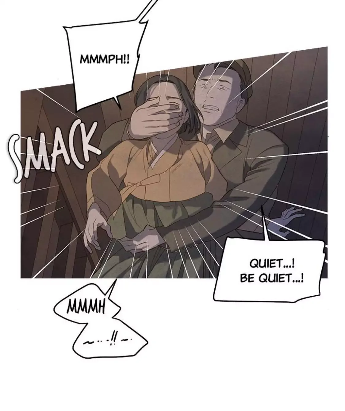 Gorae Byul - The Gyeongseong Mermaid Chapter 51 page 73