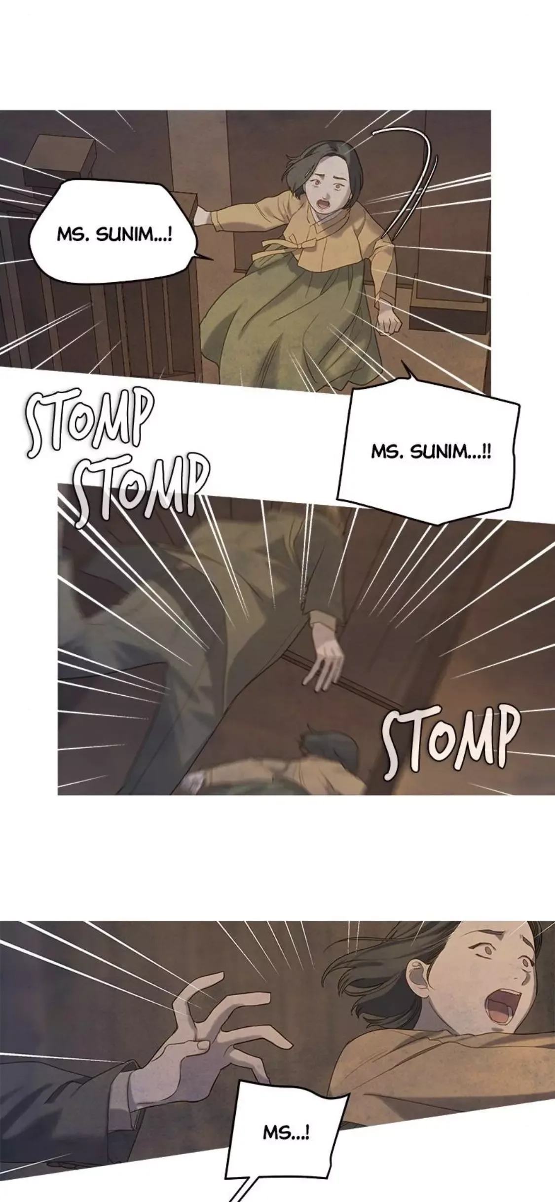 Gorae Byul - The Gyeongseong Mermaid Chapter 51 page 72