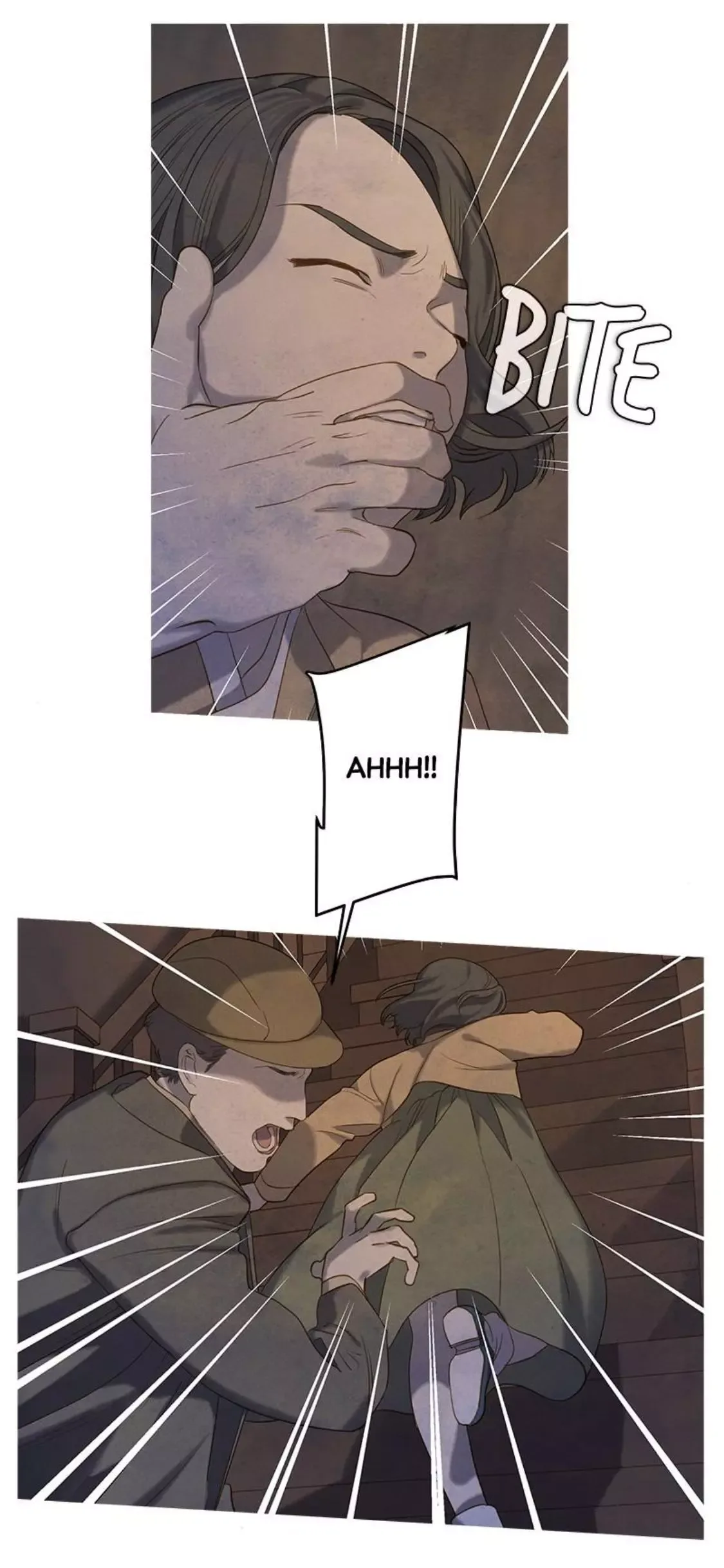 Gorae Byul - The Gyeongseong Mermaid Chapter 51 page 74