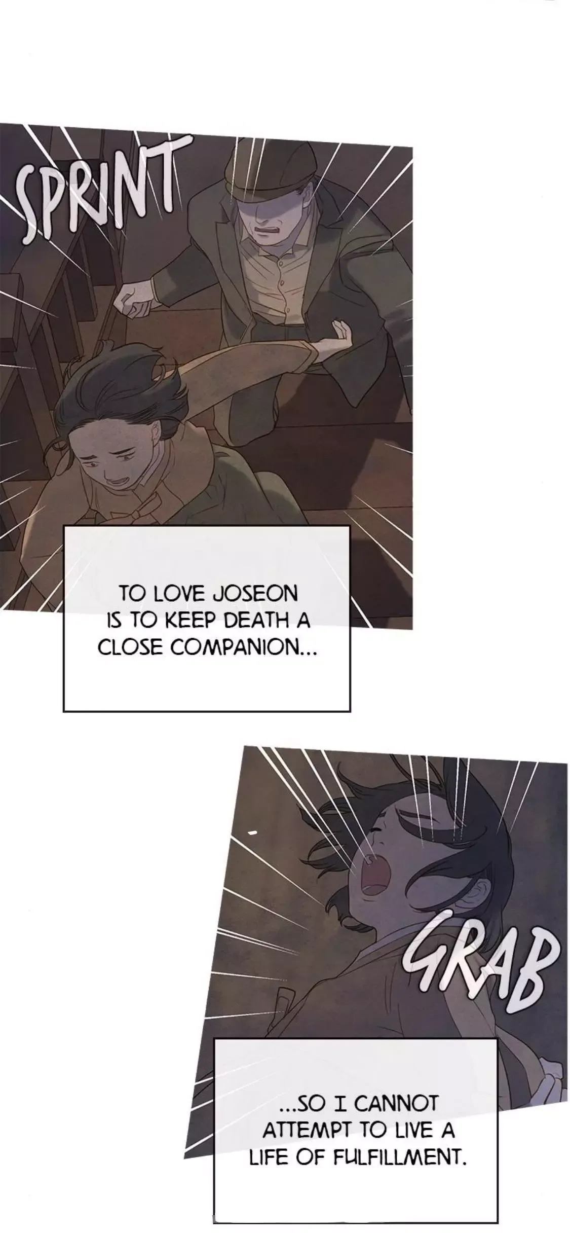 Gorae Byul - The Gyeongseong Mermaid Chapter 51 page 75
