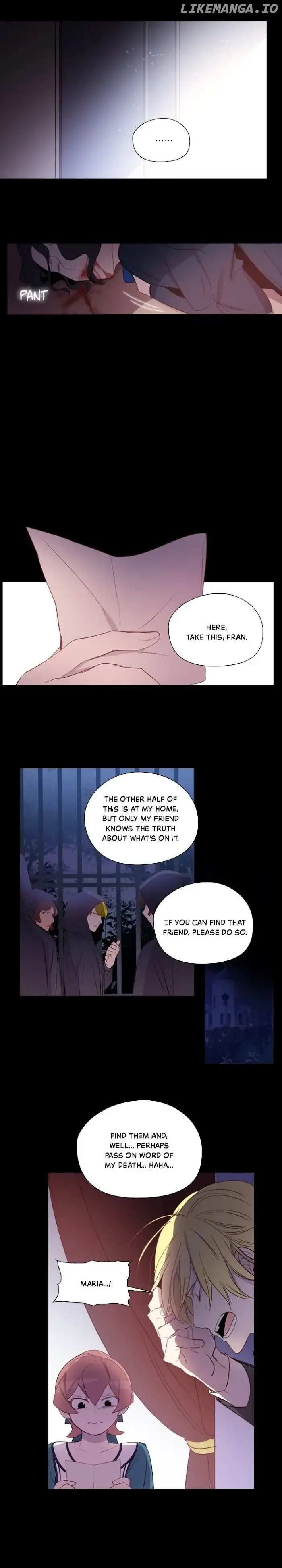 Crossing Code Chapter 55 page 7