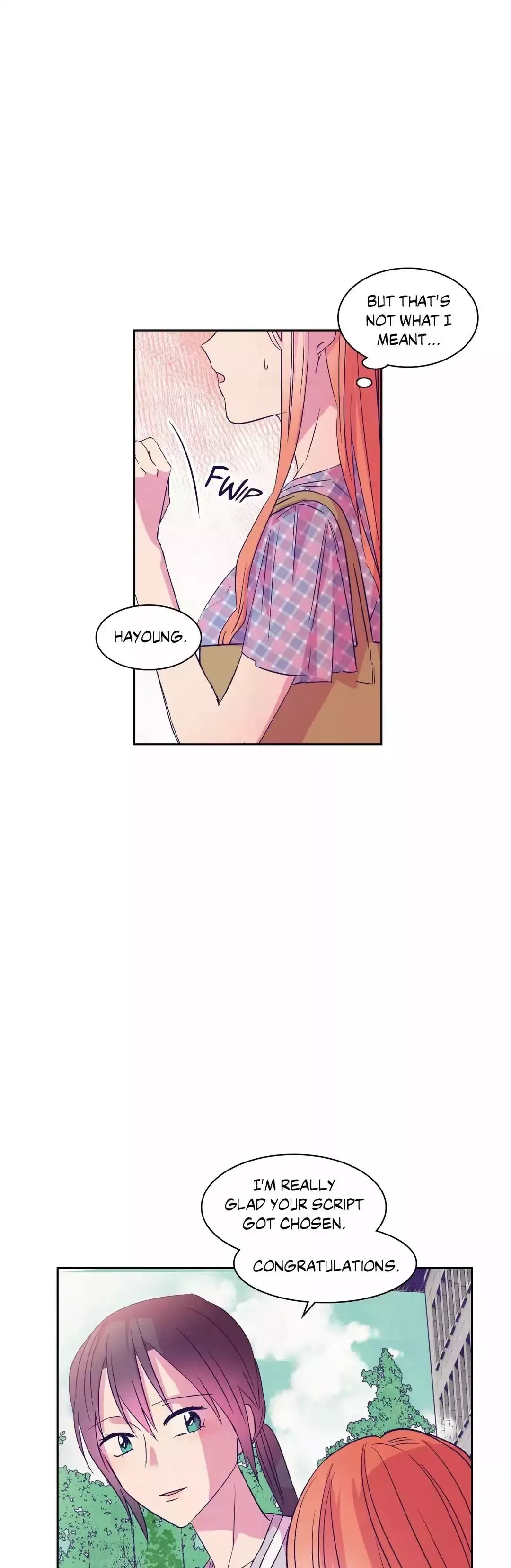 Blooming Sequence Chapter 53 page 37