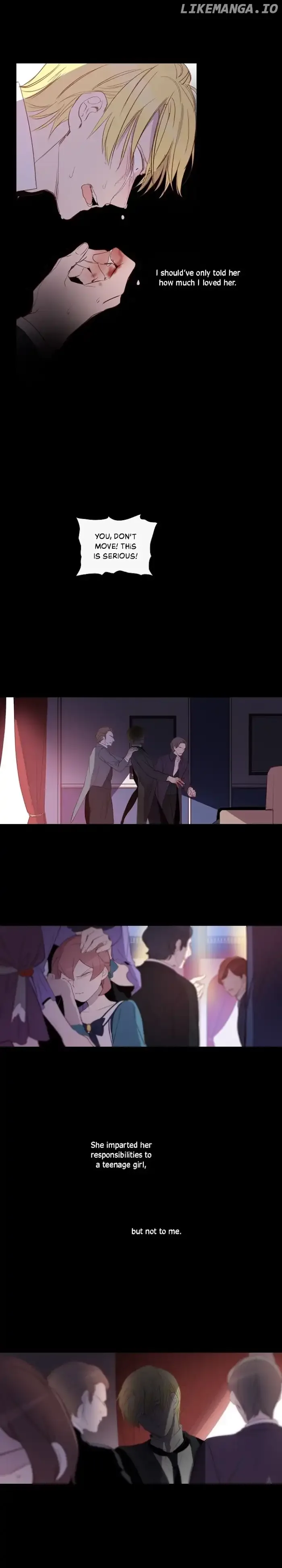 Crossing Code Chapter 55 page 14