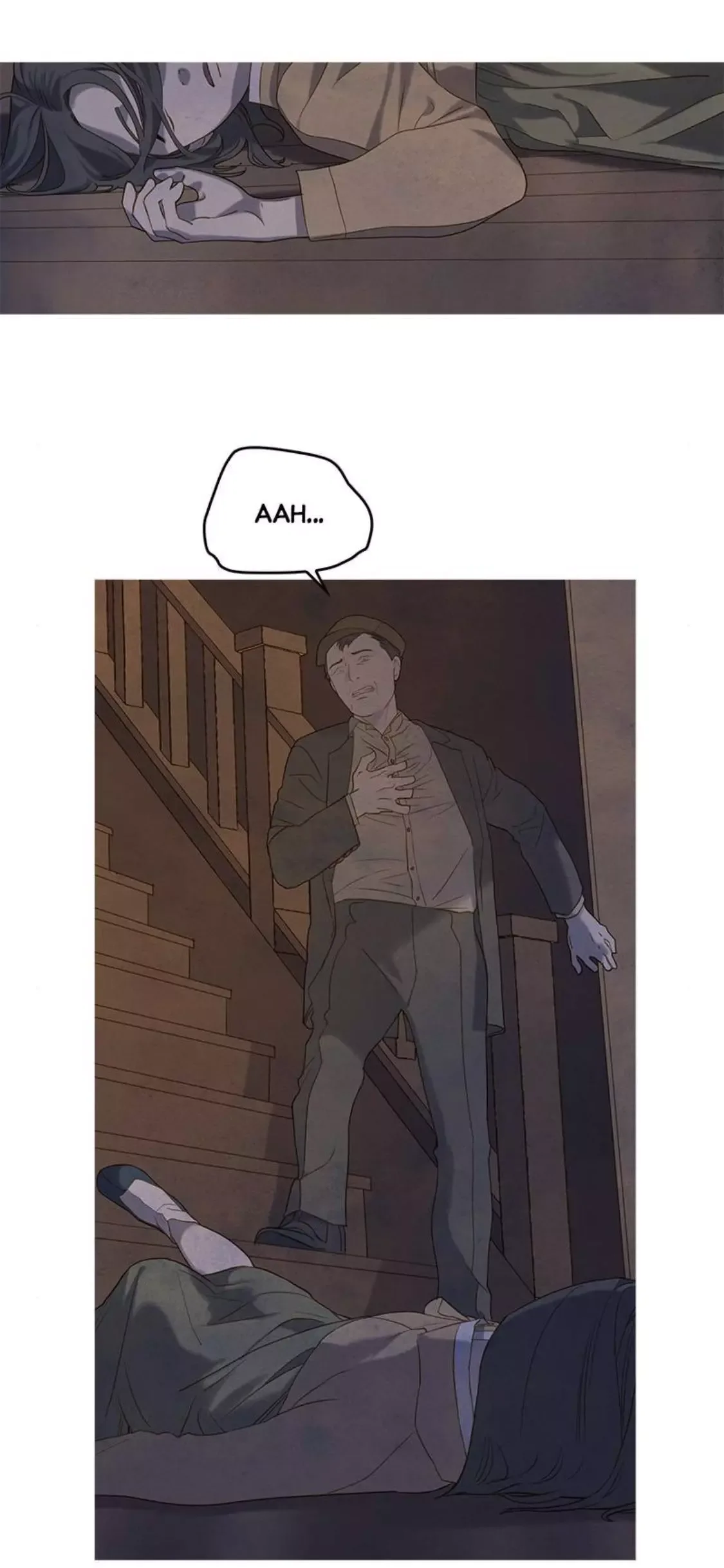 Gorae Byul - The Gyeongseong Mermaid Chapter 51 page 84