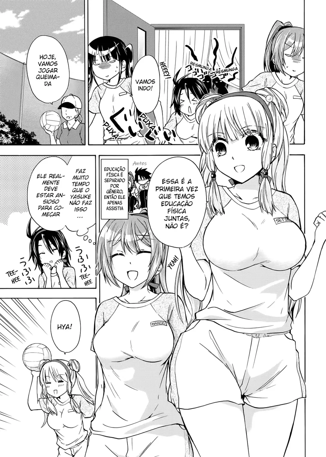 Maga Tsuki Chapter 56 page 6