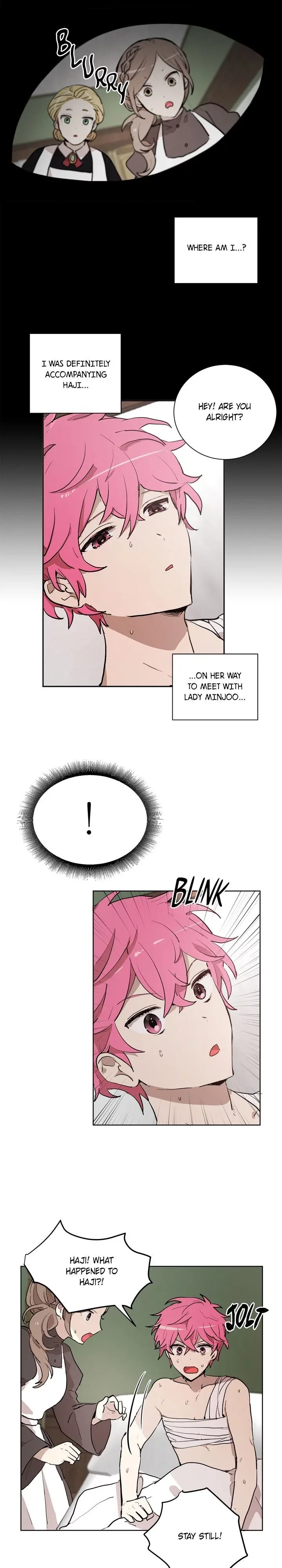 Cats Bride Chapter 58 page 11