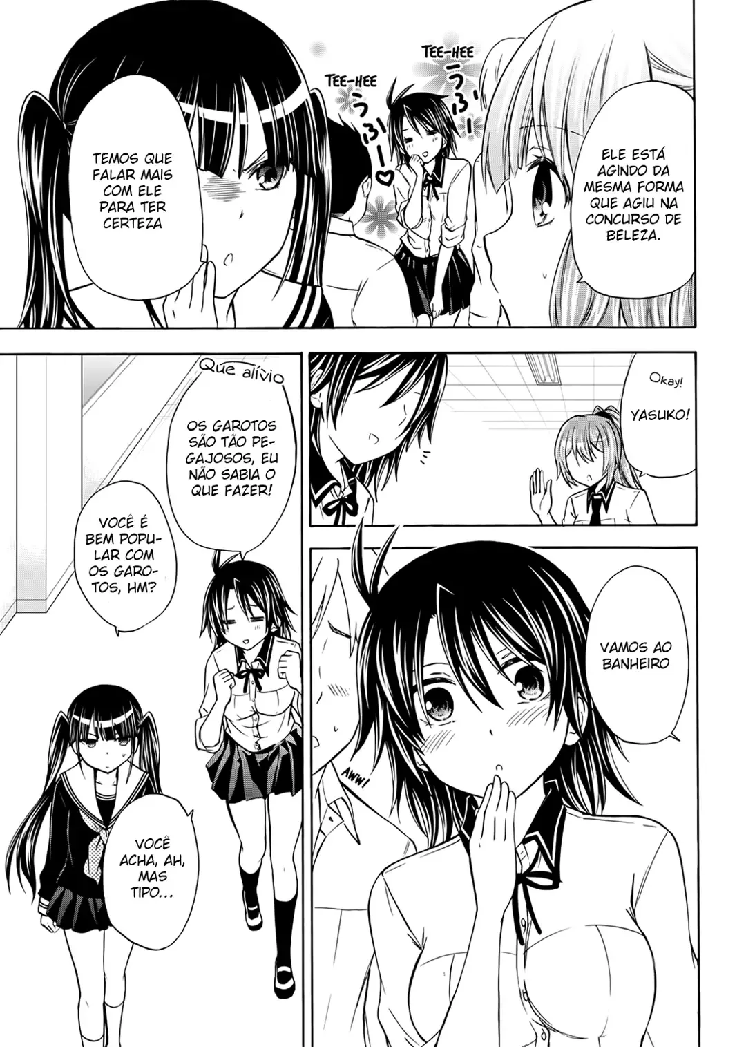 Maga Tsuki Chapter 56 page 10
