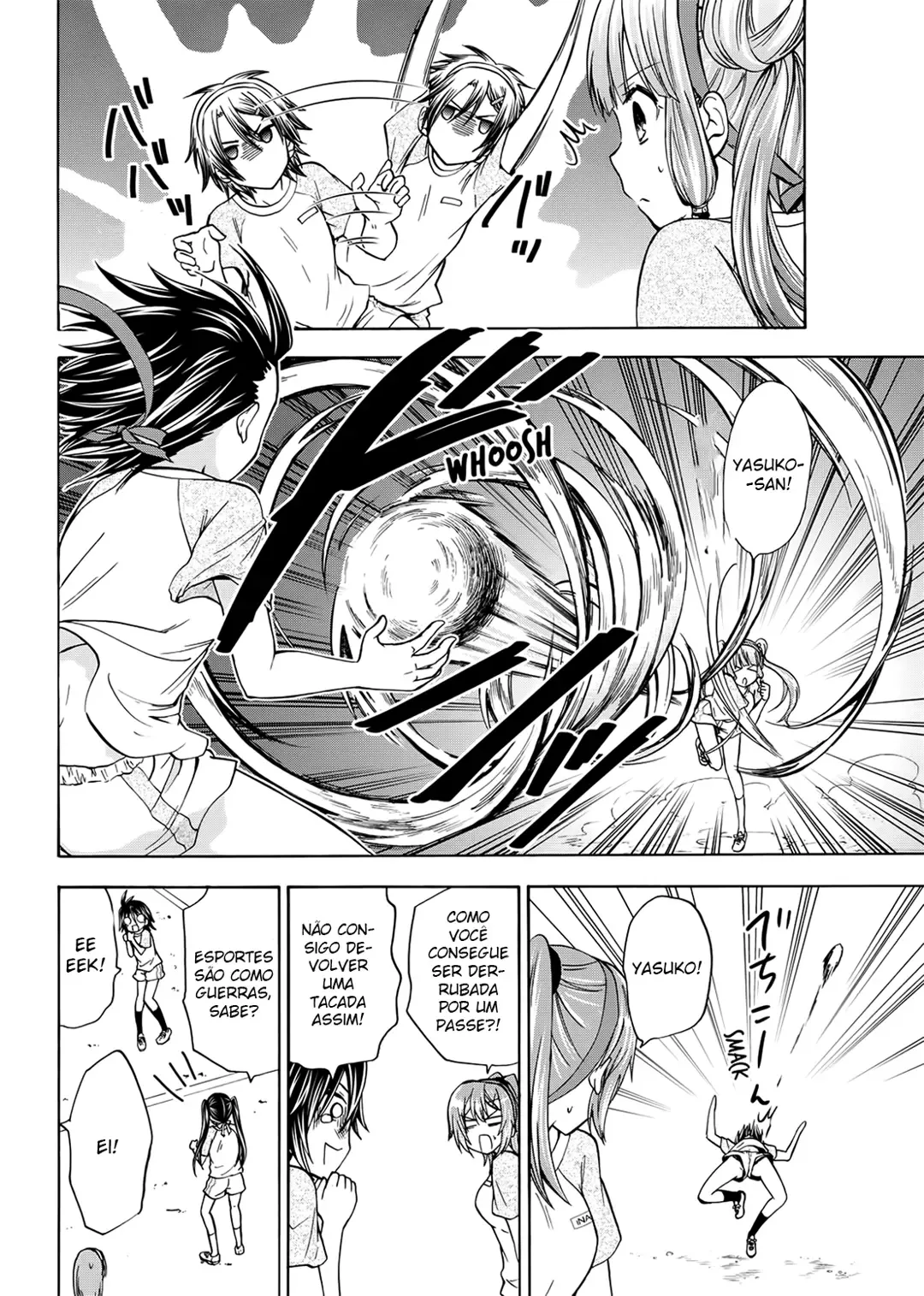 Maga Tsuki Chapter 56 page 7