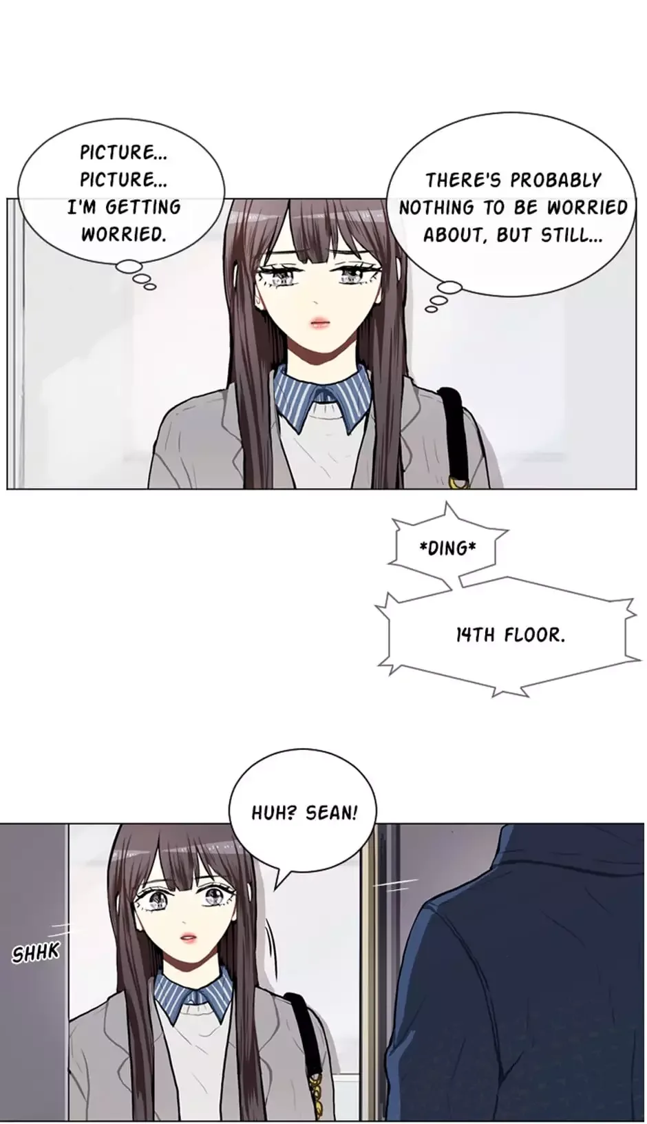 Love & Wish Chapter 56 page 1