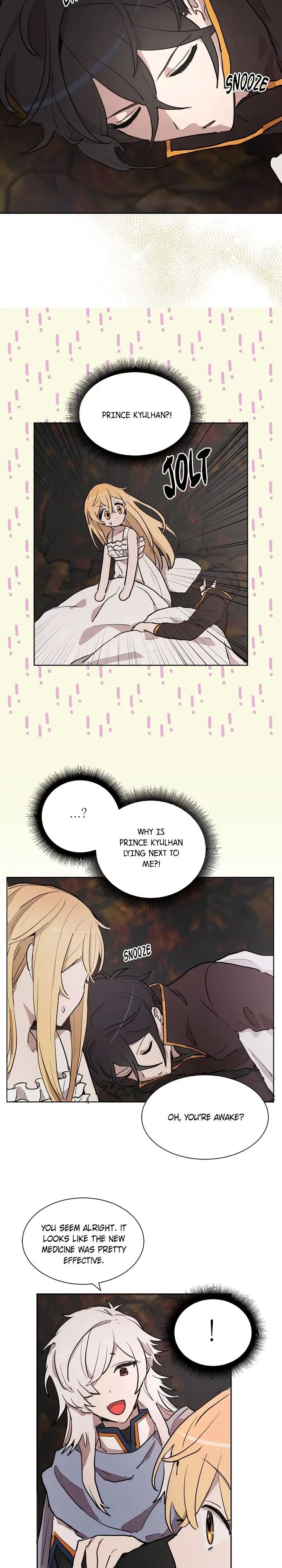 Cats Bride Chapter 58 page 15