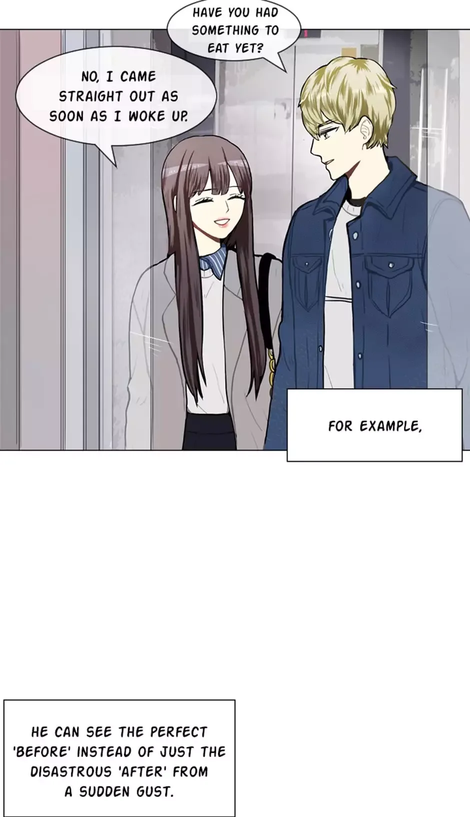 Love & Wish Chapter 56 page 7