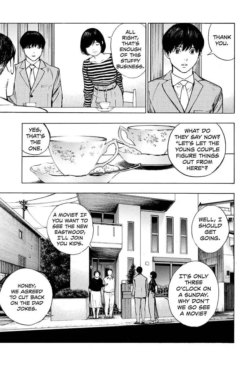 Platina End Chapter 57 page 3