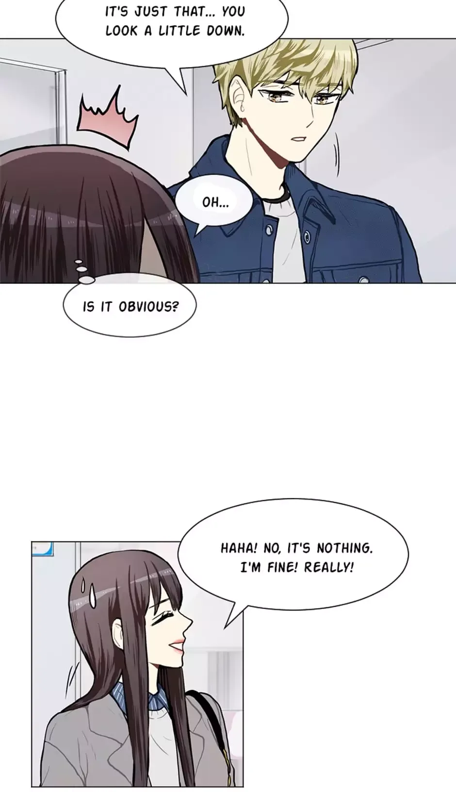 Love & Wish Chapter 56 page 4