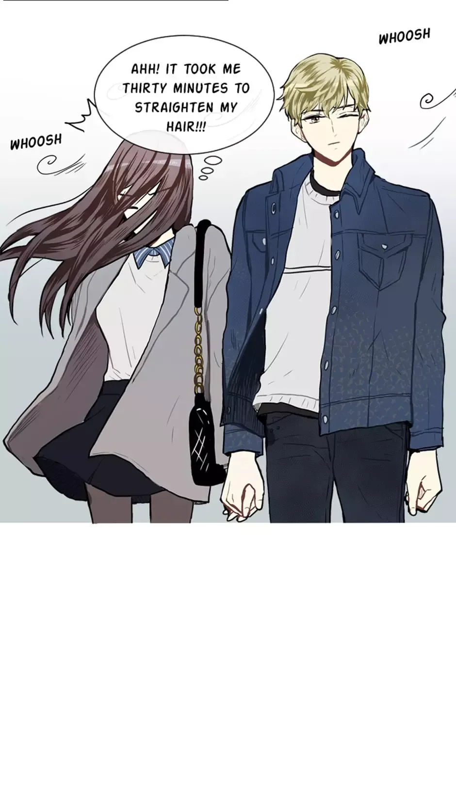 Love & Wish Chapter 56 page 8