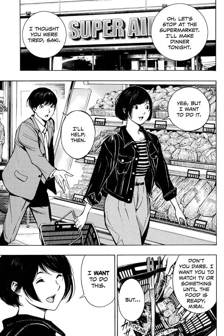 Platina End Chapter 57 page 5