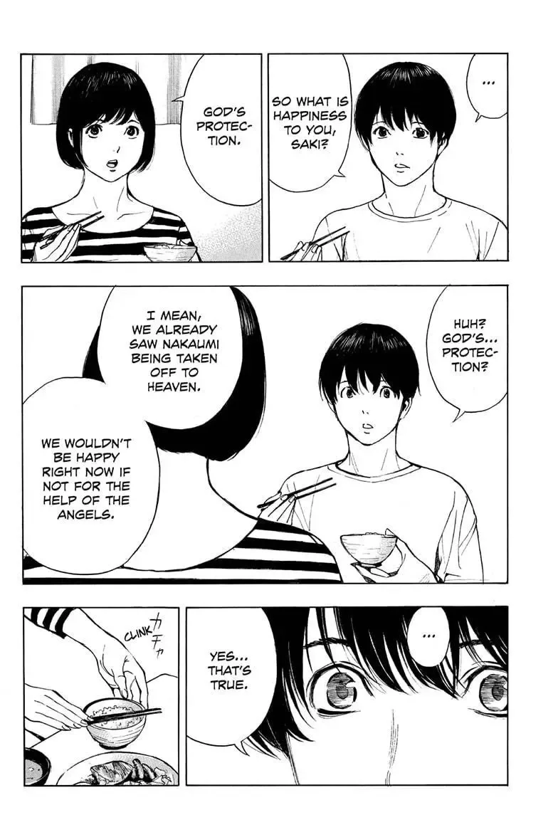 Platina End Chapter 57 page 14
