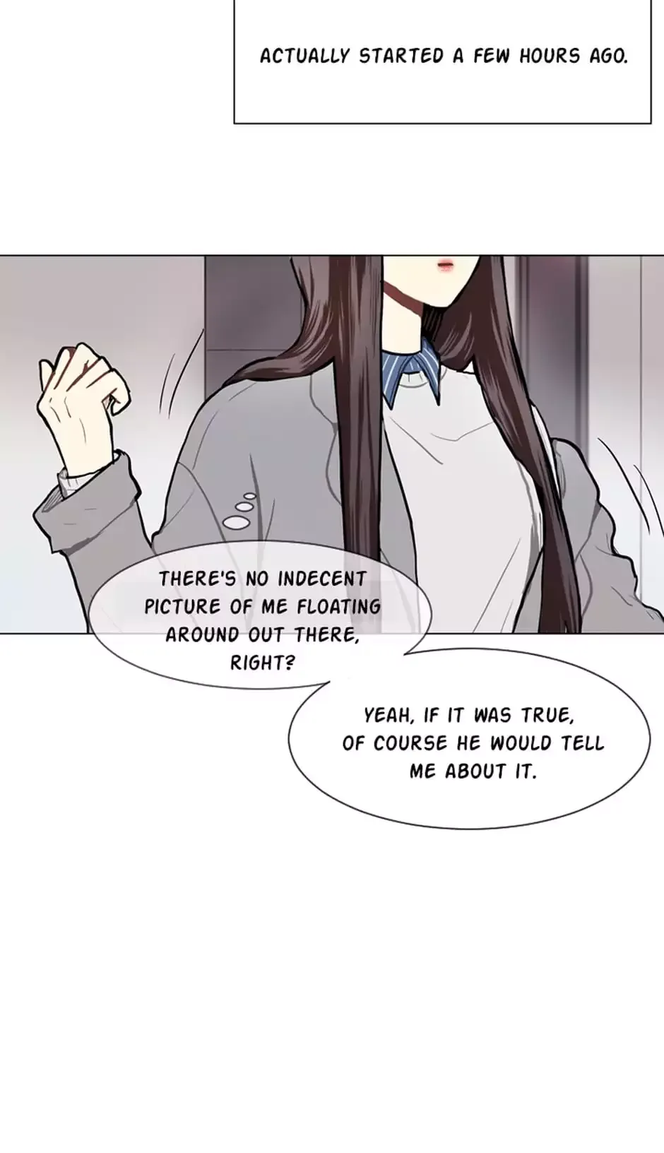 Love & Wish Chapter 56 page 15