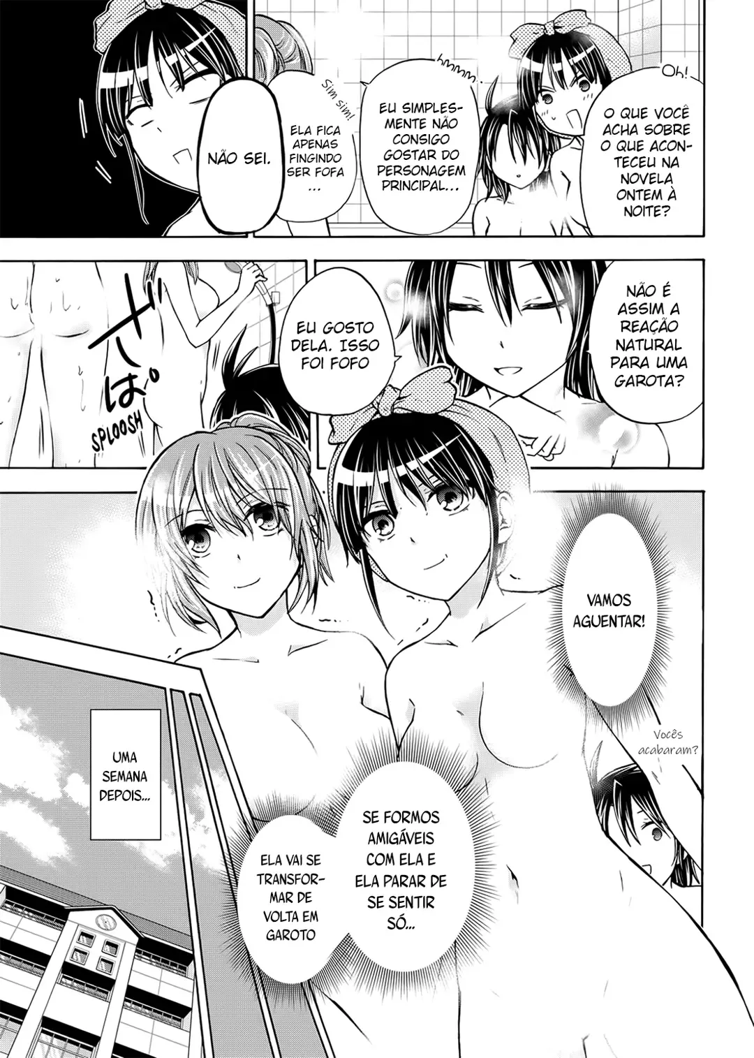 Maga Tsuki Chapter 56 page 18