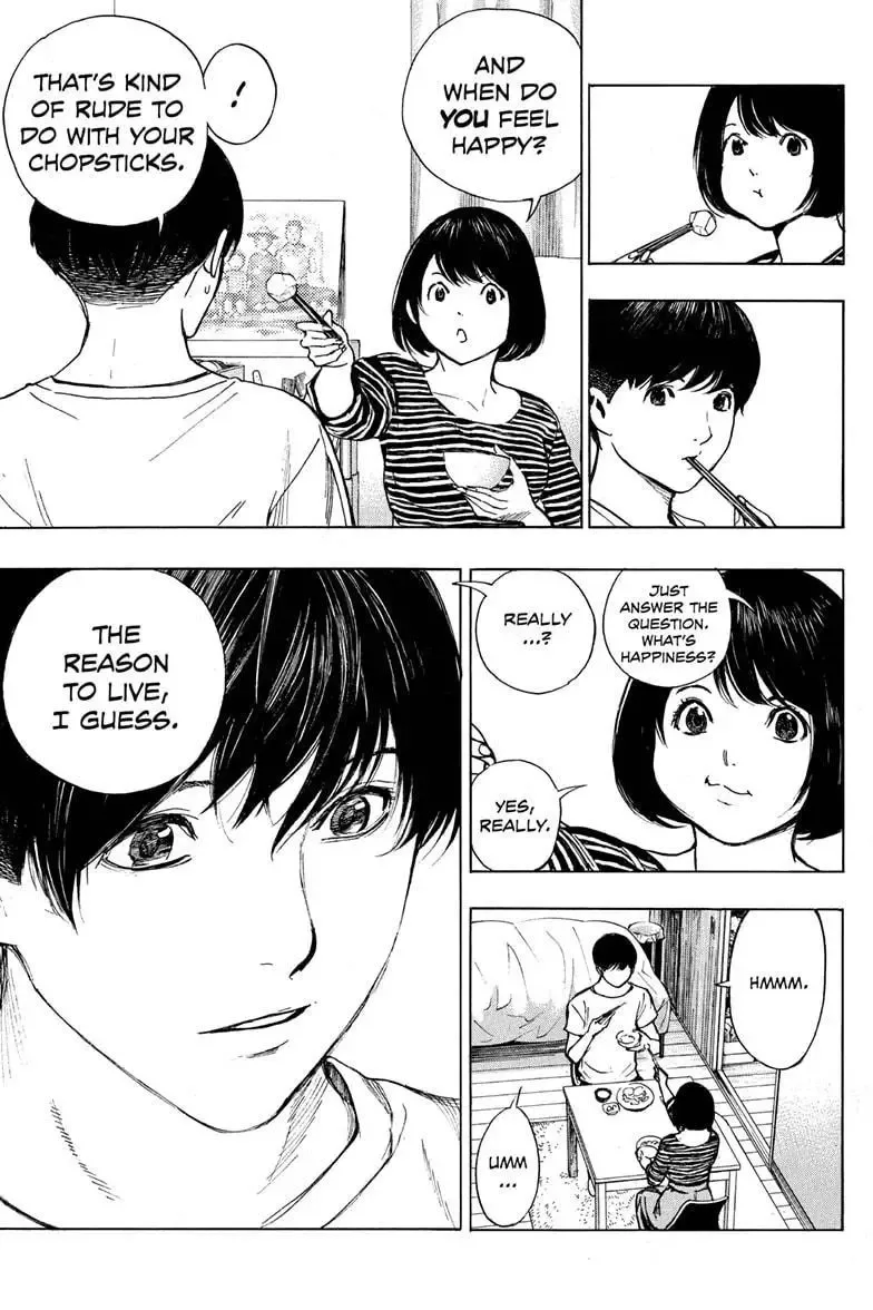 Platina End Chapter 57 page 11