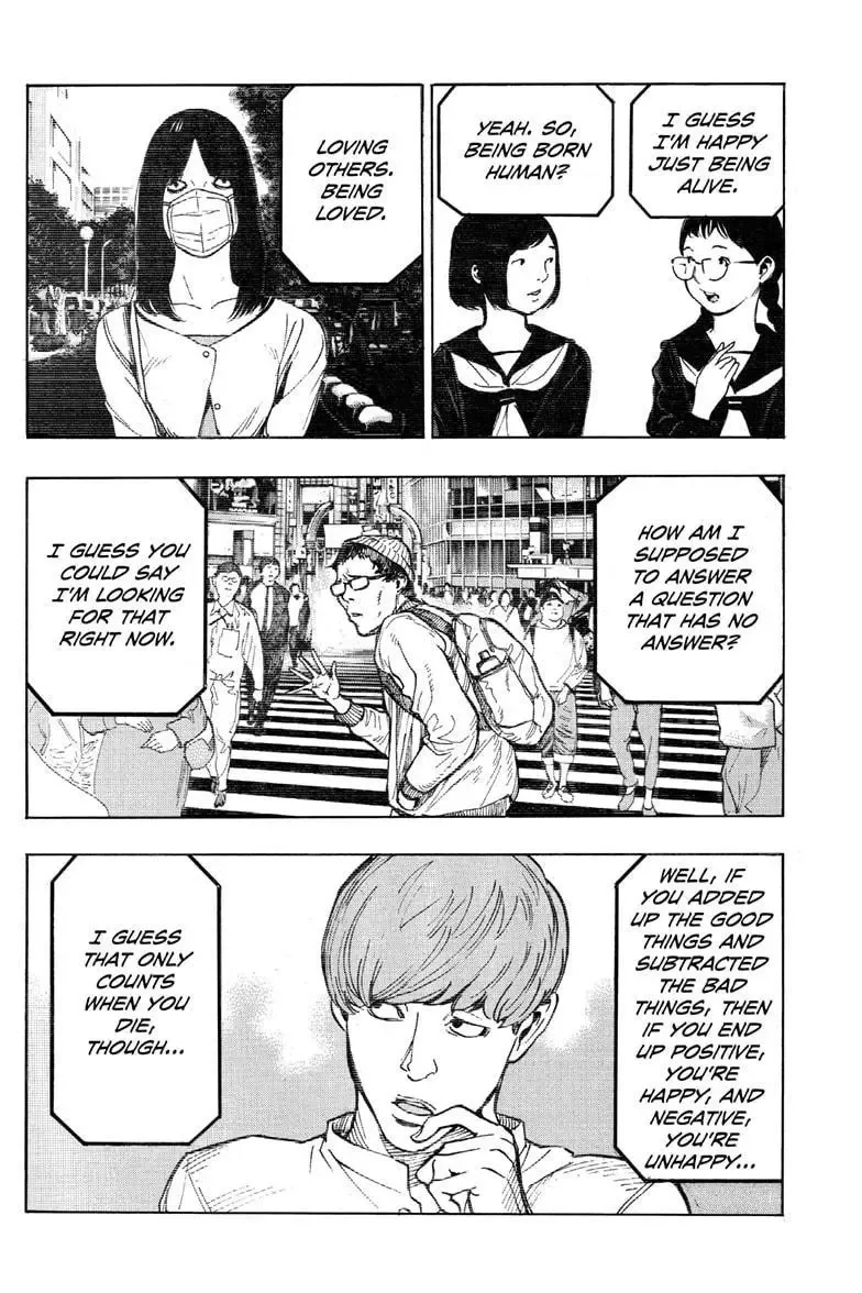 Platina End Chapter 57 page 8