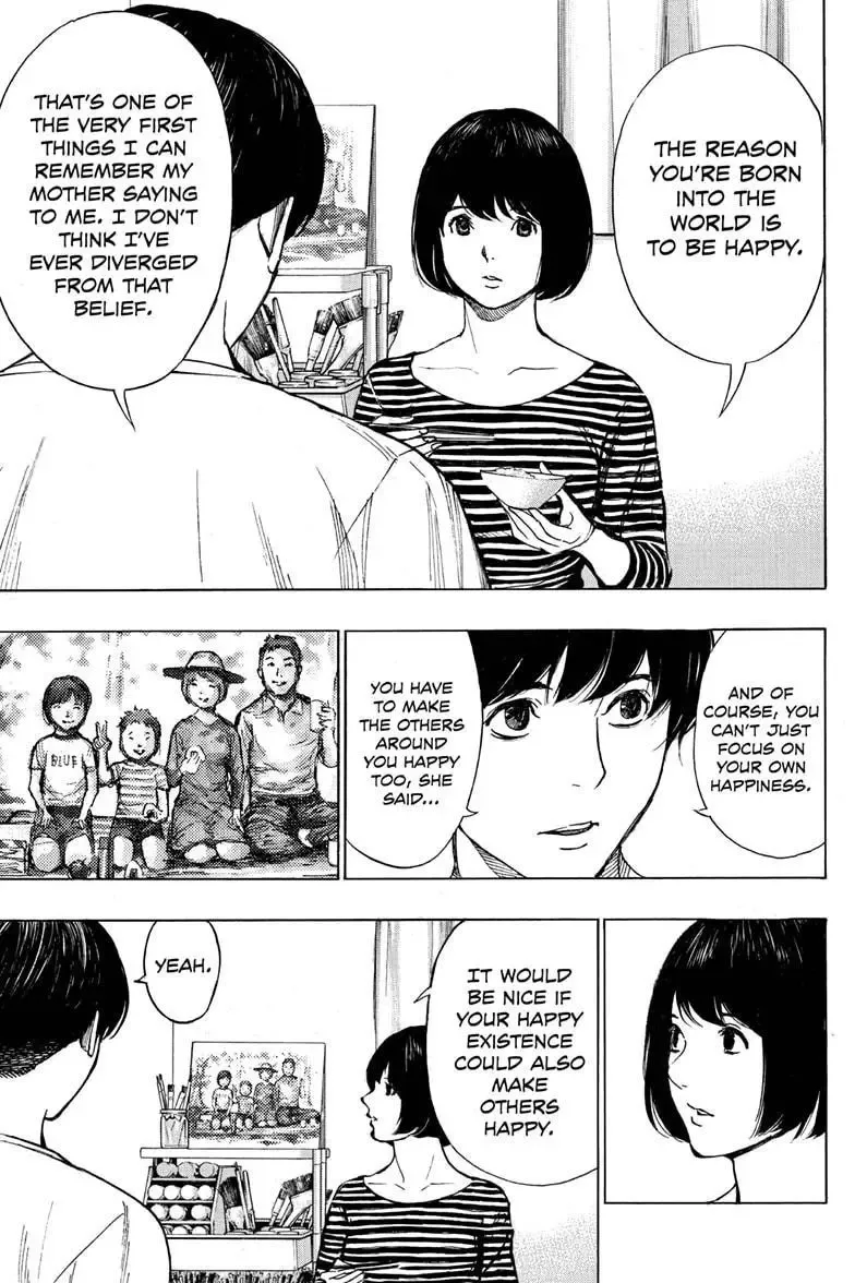 Platina End Chapter 57 page 13