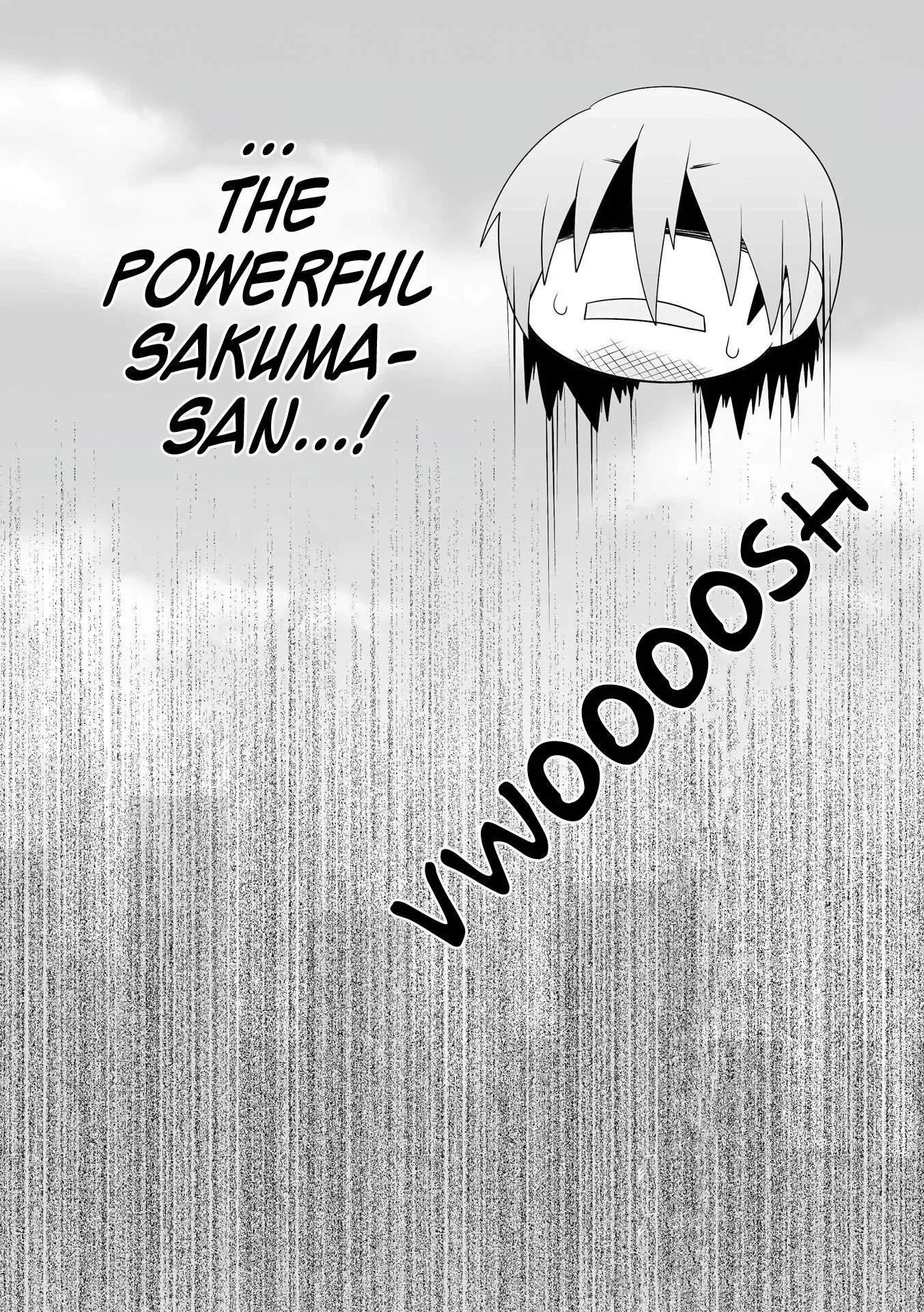 Mako-san to Hachisuka-kun. Chapter 44 page 12