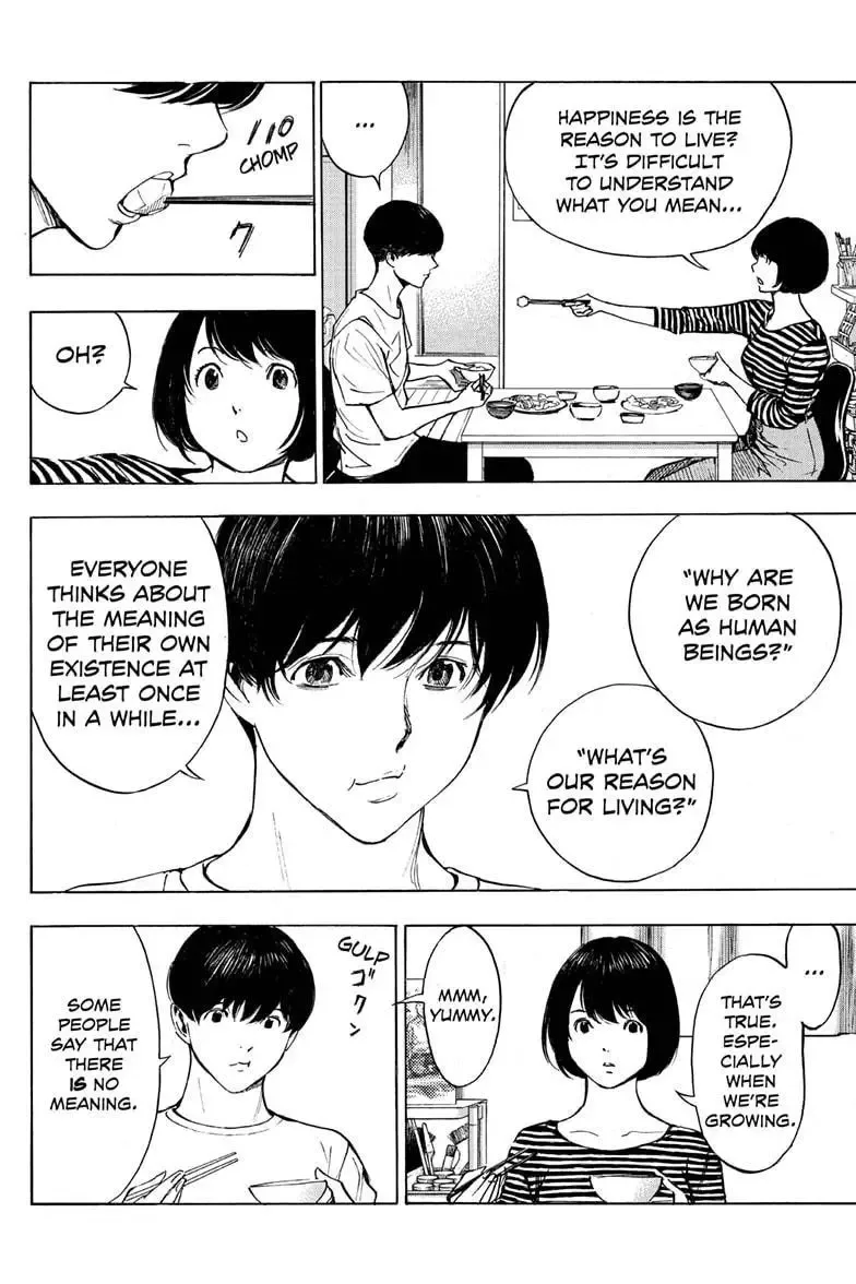Platina End Chapter 57 page 12