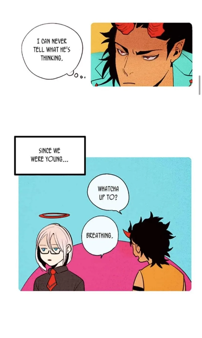 Demons can't be pretty Chapter 84 page 9