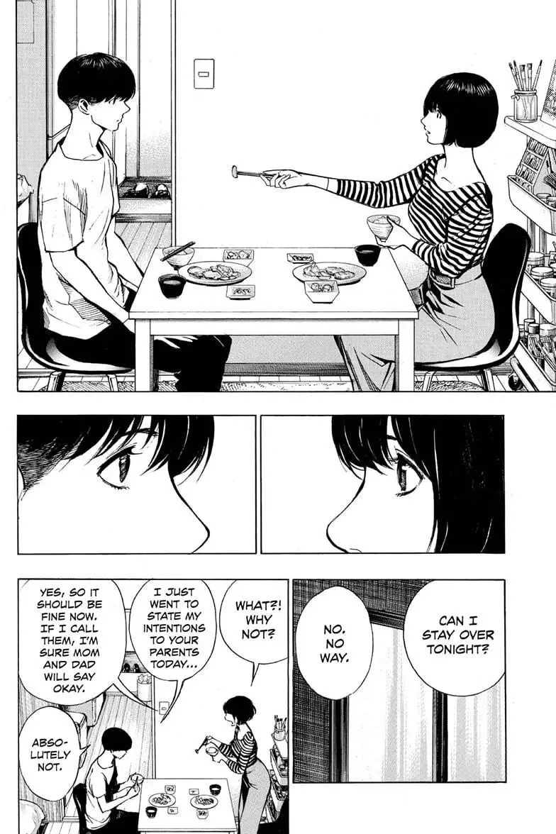 Platina End Chapter 57 page 18