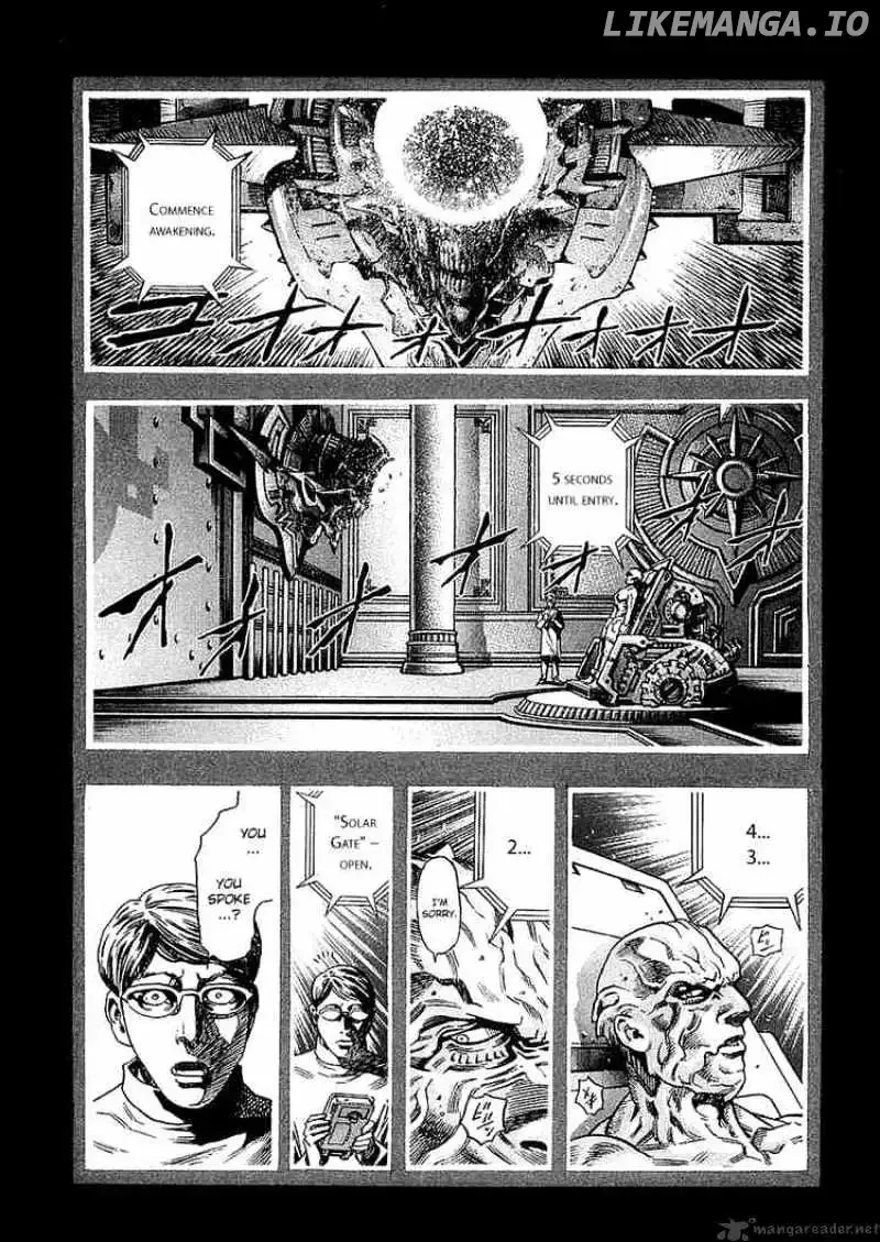 Initial D Chapter 76 page 12